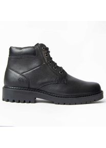 Purapiel Stiefel Botiel10 Schwarz
