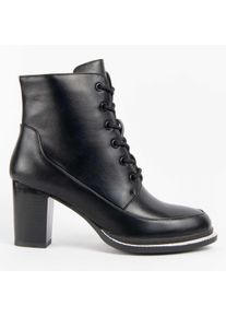 Montevita Stiefel Vareli3 Schwarz