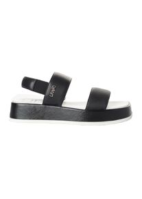 Liu Jo Niedrige Plateausandalen 4A4723EX255 Damen