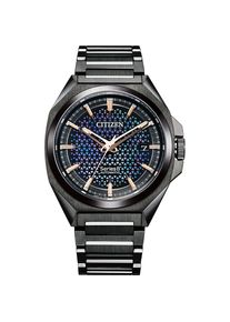 Citizen Serie 8 Herren Schwarz Uhr NA1015-81Z