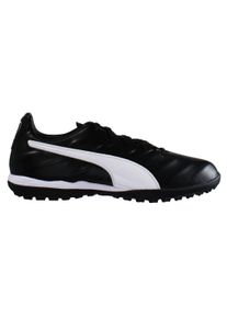 Puma King Pro 21 TT Black Herren Fu&szlig;ballstiefel