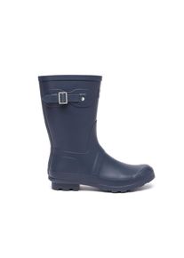 Damen-Gummistiefel bis zur Wadenmitte