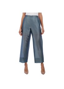 Emporio Armani Palazzo-Hose 5NP1FT Damen