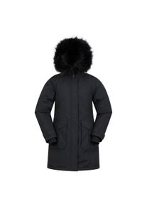 Mountain Warehouse - "Aurora" Daunenjacke f&uuml;r Damen (Schwarz)
