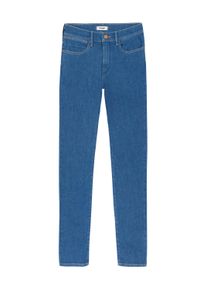 Wrangler High Skinny Eye Love You Jeans