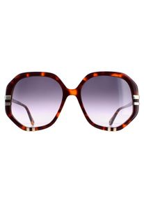 Chlo&eacute; Chloe Square Womens Schildpatt Grau Gradient CH0105S