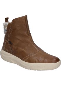 Josef Seibel Alina 51 | Stiefelette f&uuml;r Damen | Braun Alina 51, cognac-kombi