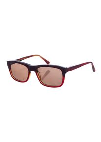 Acetat-Sonnenbrille in rechteckiger Form Z419 Herren