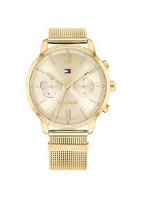 Tommy Hilfiger Blake Damen Gold Uhr 1782302