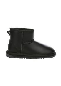 EVER AU Damen Emu Nappa Mini Klassische Stiefel