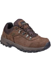 COTSWOLD Herren Hawling Lace Up Wanderschuh (Braun)