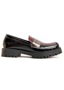 Montevita Plateau-Mokassin Macca2 In Schwarz