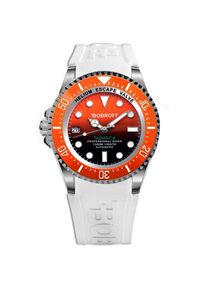 Herrenarmbanduhr Bobroff BF0004ibn-BFSTB (&Oslash; 42 mm)