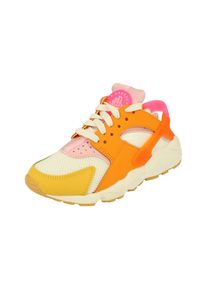 Nike Damen Huarache Wei&szlig; Trainer