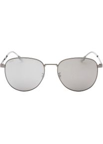 HUGO BOSS 1536/F/S 06LB T4 Silberne Sonnenbrille