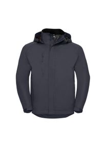 Russel Athletic Russell - "HydraPlus" Steppjacke f&uuml;r Herren (Dunkelblau)
