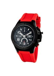 Bobroff Herrenuhr Quartz Schwarz