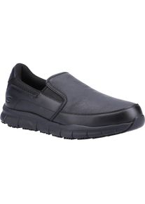 Skechers Herren Nampa Groton Sicherheitsarbeitsschuhe