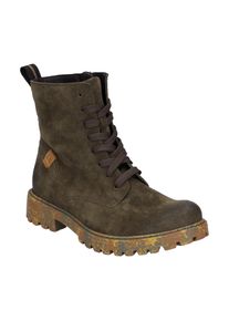 Josef Seibel Marta 02 | Stiefelette f&uuml;r Damen | Gr&uuml;n Marta 02, moos