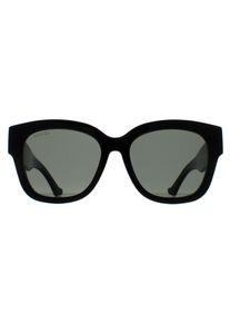 Gucci Butterfly Womens Schwarz Grau GG1550SK