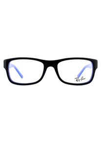 Ray-Ban Cadres de verrures de verrures 5268 5179 Black Blue Men Femmes 52 mm
