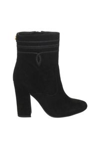 Guess Absatzstiefel mit runder Spitze FLLU23SUE10 Frau