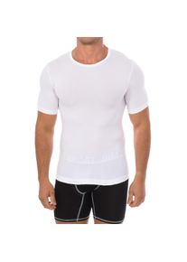 Girocollo Kurzarm Rundhals Unterhemd 200042 Mann