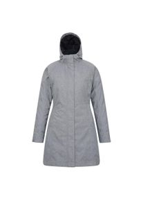 Mountain Warehouse - "Alaskan" Jacke 3 in 1 f&uuml;r Damen (Dunkelgrau)