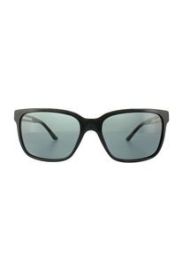 Versace Sonnenbrille 4307 GB1/87 Schwarz Grau