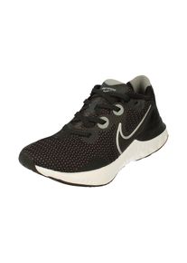 Nike Damen Renew Run Schwarz Turnschuhe