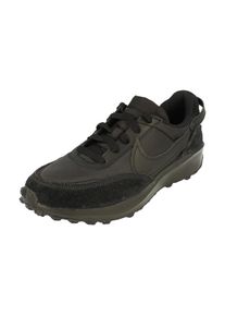 Nike Waffle Debut Herren Schwarz Turnschuhe