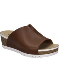 Josef Seibel Quinn 01 | Sandale f&uuml;r Damen | Braun Quinn 01, cognac