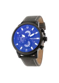 Police Herrenuhr Quartz Grau