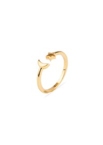 Ring Luxenter Onsah, 18 Karat Gelbgold