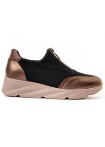 Montevita Sneaker Caleb In Schwarz