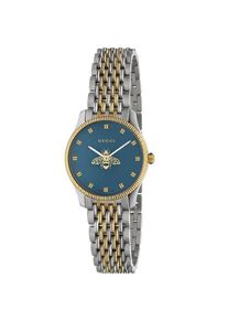Gucci YA1265029 G-Timeless zweifarbige Damenuhr