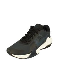 Nike Air Max Impact 4 Herren Basketball-Trainer Schwarz