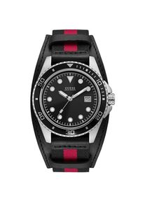 Guess Crew Mehrfarbig Herren Armbanduhr W1051G1