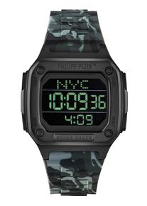 Philipp Plein Hyper $hock Unisex Multicolor Uhr PWHAA1822