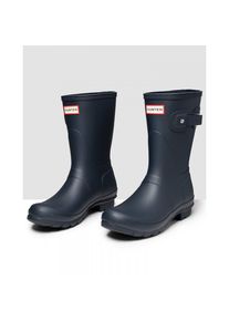 Kaufen Sie Hunter Original Short Damen Navy Gummistiefel