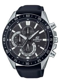 Casio Edifice Herrenuhr schwarz EFV-620L-1AVUEF