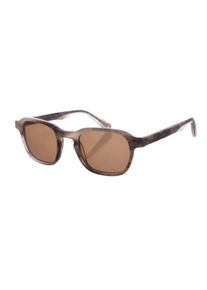 Unisex Z515 Acetat-Sonnenbrille in quadratischer Form