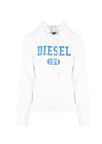Diesel Sweatshirt S-Ginn Herren wei&szlig;