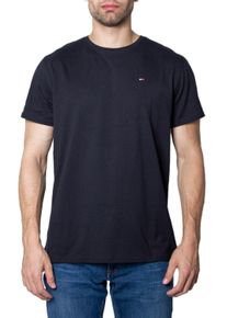 Tommy Hilfiger Herren T-Shirt in Schwarz