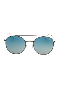 DREAMCATCHER Unisex Runde polarisierte Sonnenbrille UV 400-Schutz