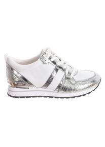 Michael Kors R2DAFS1D Damen Metallic Dash Sneaker Sneaker