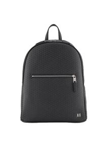 Armani Exchange Herren Rucksack aus beschichtetem Material