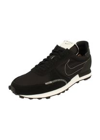 Nike Dbreak-Typ Herren Schwarz Turnschuhe