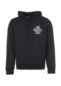 Diesel Kapuzenpullover mit Aufdruck A06500-00HAYT Mann