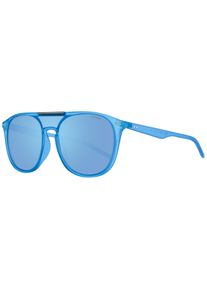 Polaroid Unisex Sonnenbrille Blau
